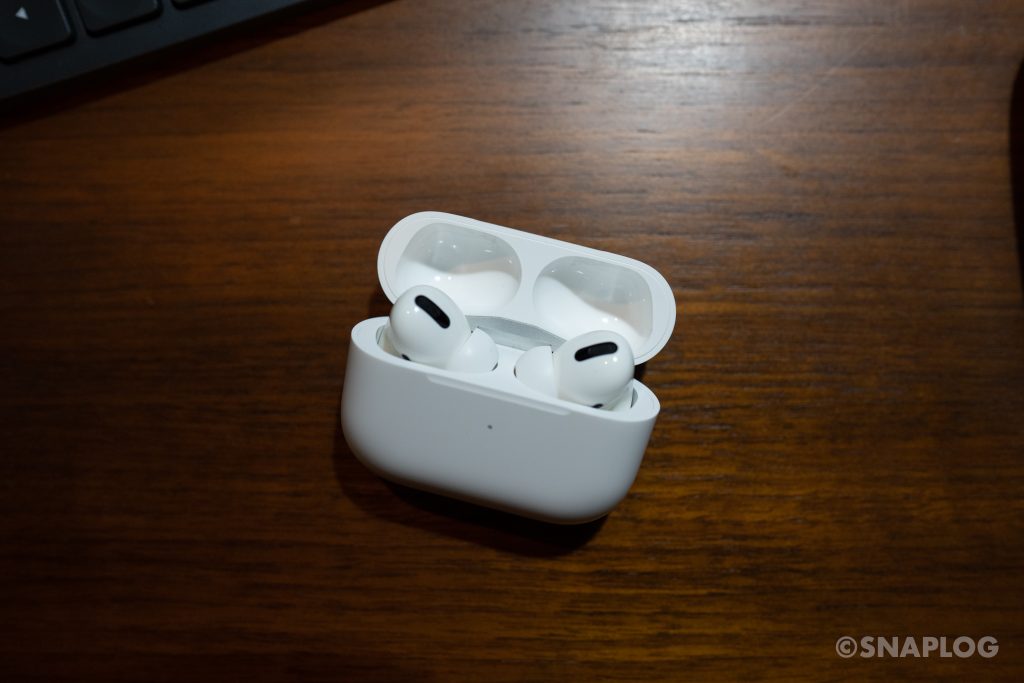 AirPods Pro　オープン