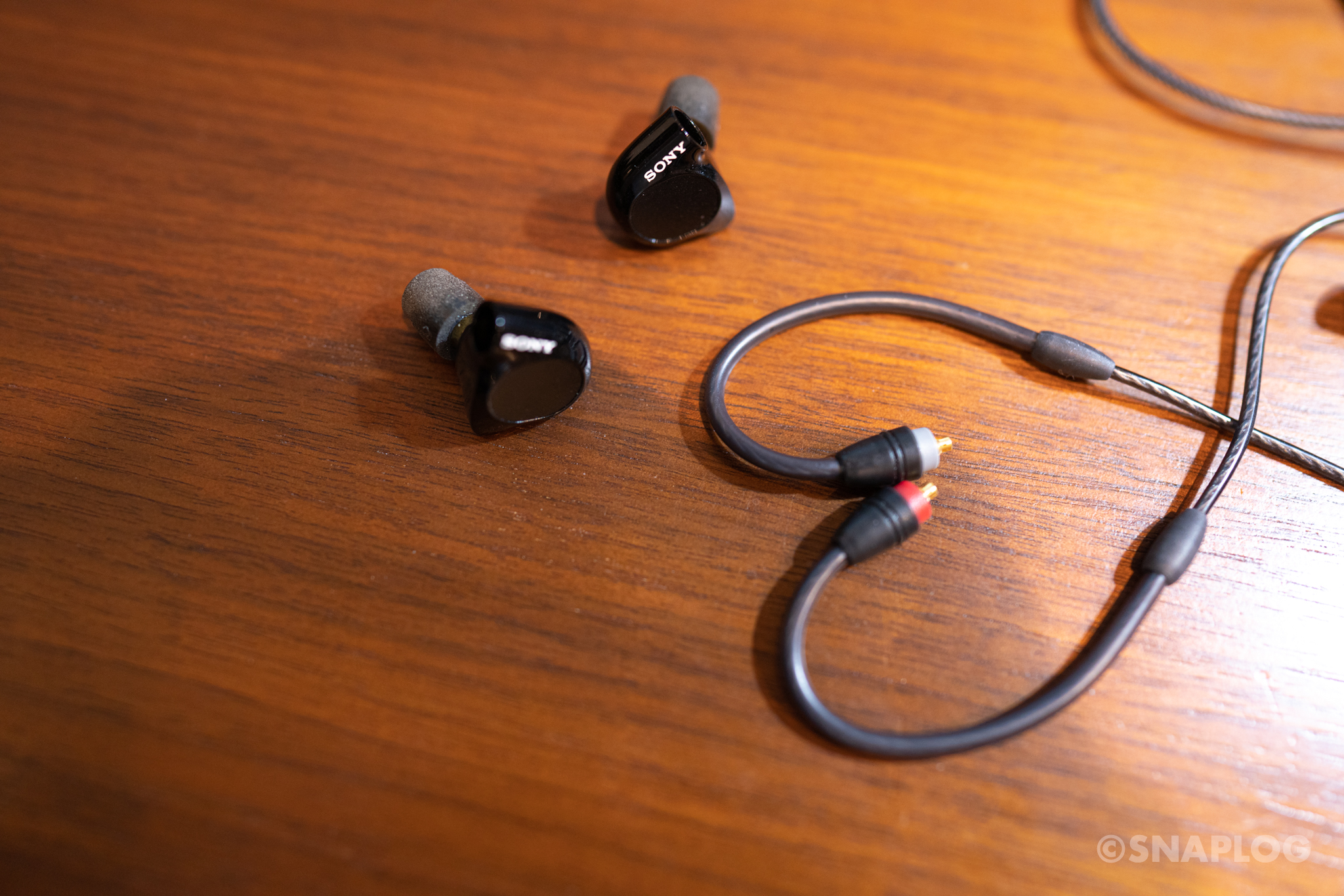 SONY IERM7 レビュー フラットで高解像度な音質で感動 SNAPLOG