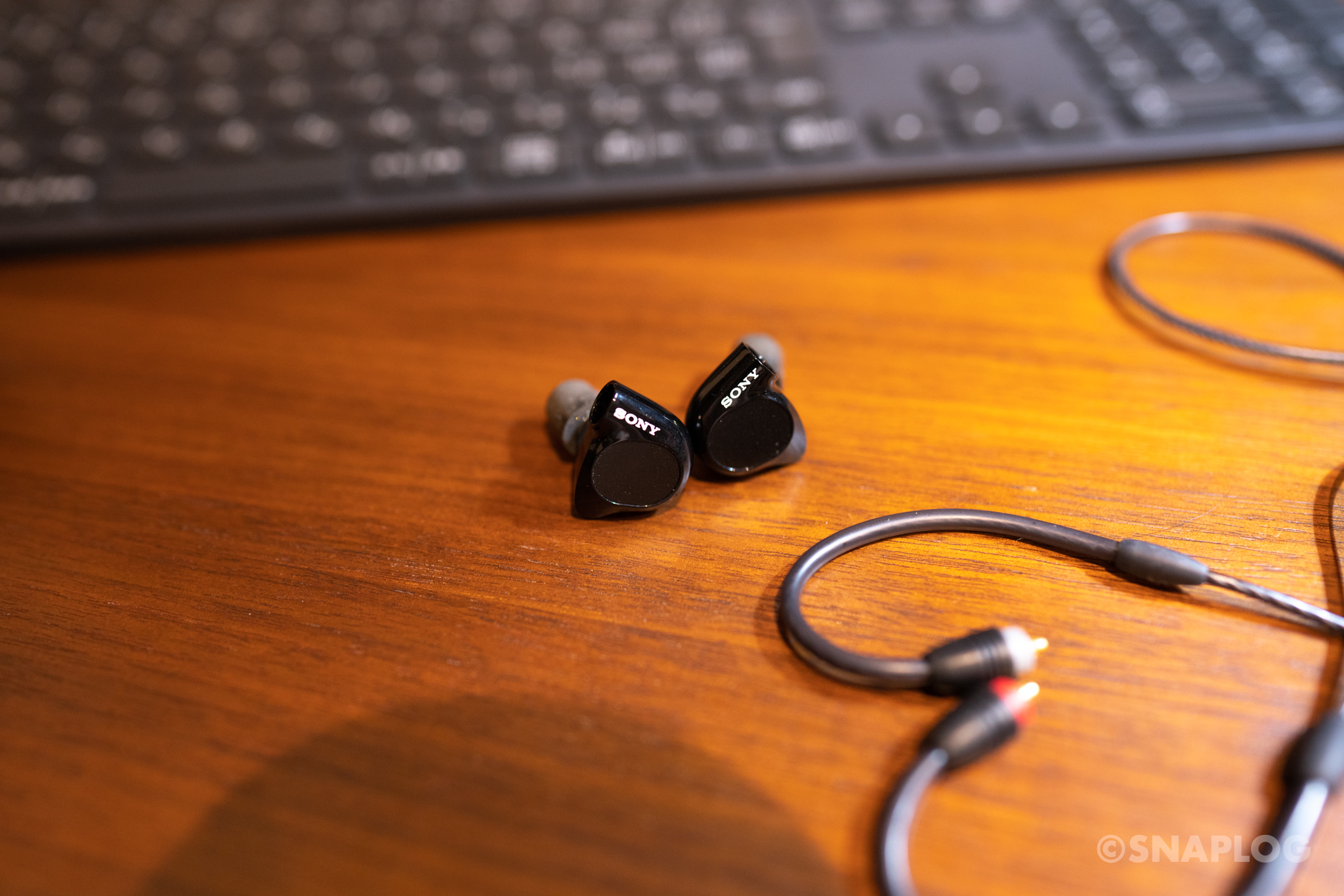 SONY IERM7 レビュー フラットで高解像度な音質で感動 SNAPLOG