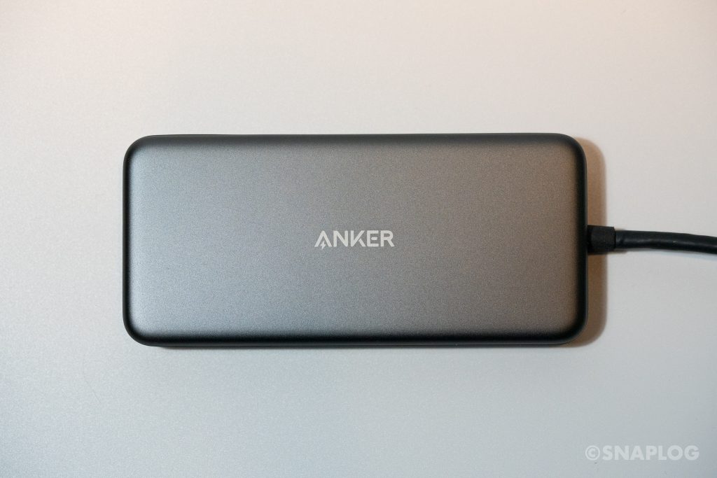 Anker 7-in-1 プレミアム USB-Cハブ 仕様
