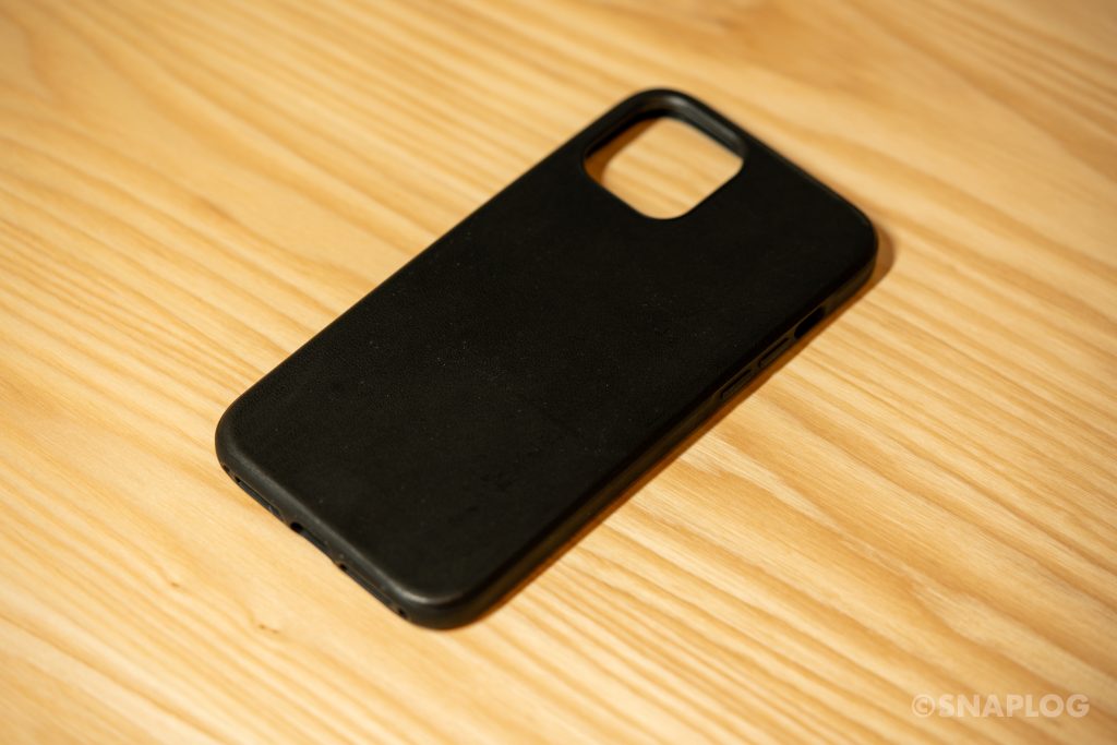 NOMAD Modern Leather Case MagSafe　ケース本体
